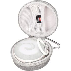 FBLFOBELI Portable Travel Case Compatible with Dreamegg D11&D11Max White Noise Machine (Case Only)