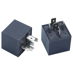 6679820 G8JN-1C7T-R-DC12 Relay 12V 40A Compatible with Bobcat T110 T140 T180 T250 T320 T550 T590 T630 T750 751 753 763 773 863 864 873 883 963 Skid Steer (4)