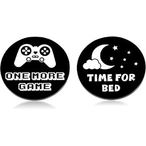 Stocking Stuffers for Gamers, Gaming Gifts for Men, Gamer Gifts for Men, Double Sided Decision Gifts for Game Lover, Christmas Stocking Stuffers for Husband Boyfriend, White Elephant Gift for Adults