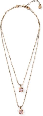 أونو دي 50 امرأة قلادة هالة الوردي in Kuwait