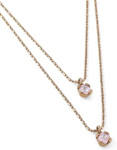 أونو دي 50 امرأة قلادة هالة الوردي in Kuwait