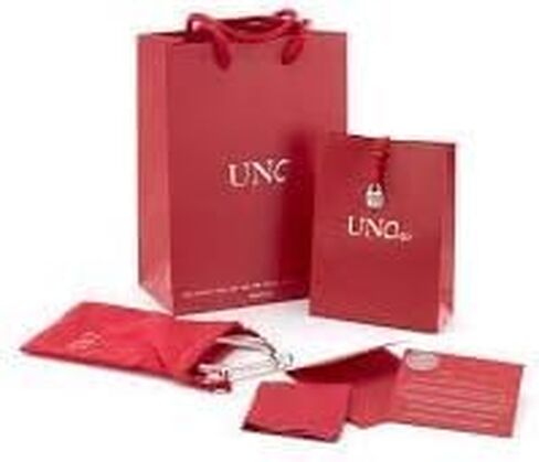 أونو دي 50 امرأة قلادة هالة الوردي in Kuwait