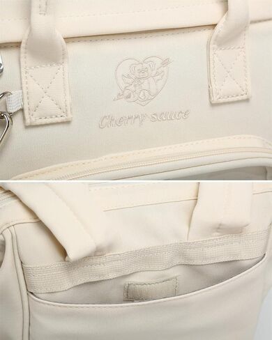 Ita Bag Pin Kawaii Cute Display Mommy Backpack for School Anime Cosplay with Insert in Kuwait