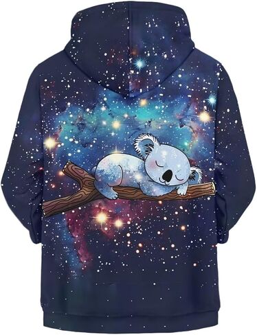 Upetstory Girls Boys Fashion Hoodies Sweatshirts Full Zip Up for Kids Clothing in Kuwait