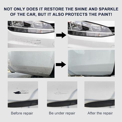 2024 New Nano Sparkle Cloth 7Pcs,Car Scratch Remover, Car Scratch Repair Paste, Car Scratch Repair Paste Polishing Wax, Nano Sparkle Cloth Car Scratch Remover, Magic Car Scratch Repair Cloth in Saudi Arabia