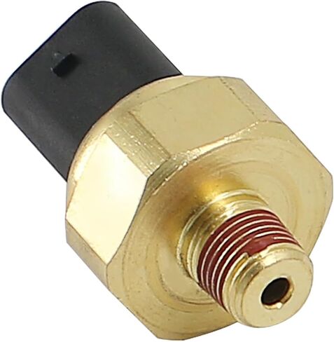 Engine Oil Pressure Sensor Compatible with 2019-2022 Cherokee Wrangler RAM 1500 2500 3500 4500 5500 Promaster Chrysler 300 Pacifica Challenger Charger Grand Caravan Journey Replaces 68334877AA in Saudi Arabia