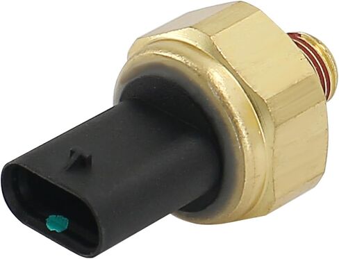 Engine Oil Pressure Sensor Compatible with 2019-2022 Cherokee Wrangler RAM 1500 2500 3500 4500 5500 Promaster Chrysler 300 Pacifica Challenger Charger Grand Caravan Journey Replaces 68334877AA in Saudi Arabia