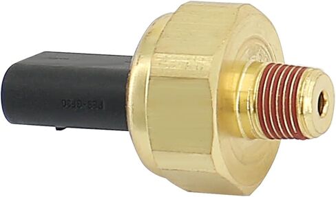 Engine Oil Pressure Sensor Compatible with 2019-2022 Cherokee Wrangler RAM 1500 2500 3500 4500 5500 Promaster Chrysler 300 Pacifica Challenger Charger Grand Caravan Journey Replaces 68334877AA in Saudi Arabia
