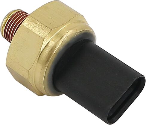 Engine Oil Pressure Sensor Compatible with 2019-2022 Cherokee Wrangler RAM 1500 2500 3500 4500 5500 Promaster Chrysler 300 Pacifica Challenger Charger Grand Caravan Journey Replaces 68334877AA in Saudi Arabia