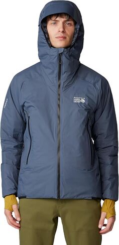Mountain Hardwear Men's Standard Storm Whisperer Insulated Jacket in Saudi Arabia