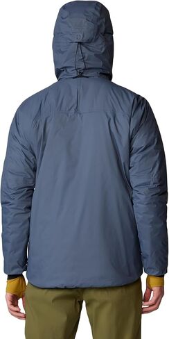 Mountain Hardwear Men's Standard Storm Whisperer Insulated Jacket in Saudi Arabia