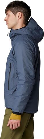 Mountain Hardwear Men's Standard Storm Whisperer Insulated Jacket in Saudi Arabia