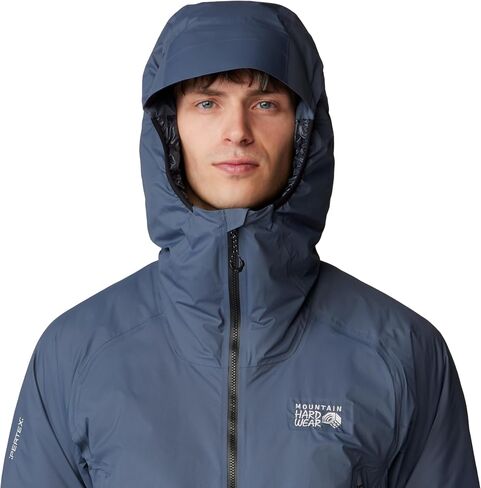 Mountain Hardwear Men's Standard Storm Whisperer Insulated Jacket in Saudi Arabia