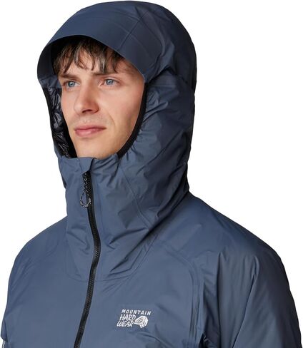 Mountain Hardwear Men's Standard Storm Whisperer Insulated Jacket in Saudi Arabia