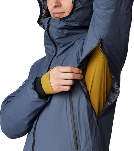 Mountain Hardwear Men's Standard Storm Whisperer Insulated Jacket in Saudi Arabia
