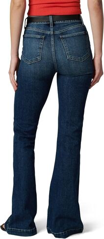 Joe's Women's The Molly High Rise Flare Jean in Saudi Arabia