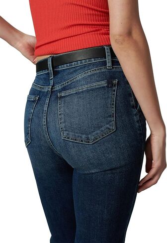 Joe's Women's The Molly High Rise Flare Jean in Saudi Arabia
