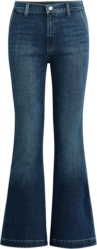 Joe's Women's The Molly High Rise Flare Jean in Saudi Arabia