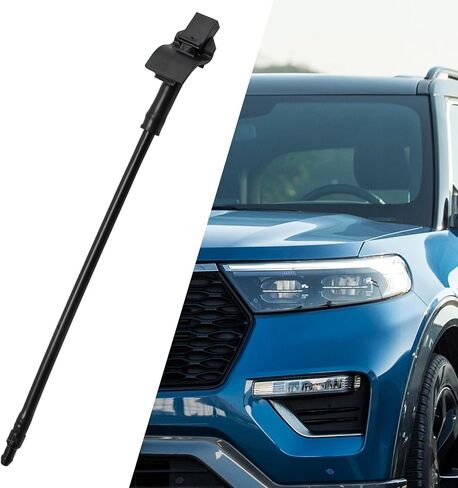 FB5Z-17603-A فوهة رش غسالة الزجاج الأمامي، بديلة لسيارة Ford Explorer 2016 2017 2018 2019، تحل محل FB5Z17603A FB53-17666-AA in Saudi Arabia