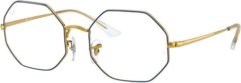 Ray-Ban Rx1972v Octagon Prescription Eyeglass Frames in Saudi Arabia