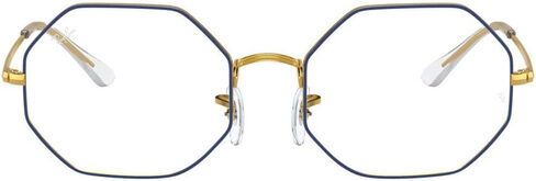 Ray-Ban Rx1972v Octagon Prescription Eyeglass Frames in Saudi Arabia