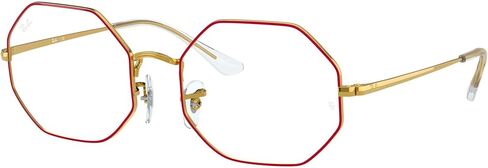 Ray-Ban Rx1972v Octagon Prescription Eyeglass Frames in Saudi Arabia
