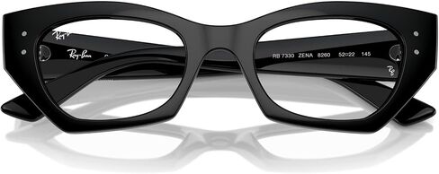 Ray-Ban Rx7330 Zena Butterfly Prescription Eyewear Frames in Saudi Arabia