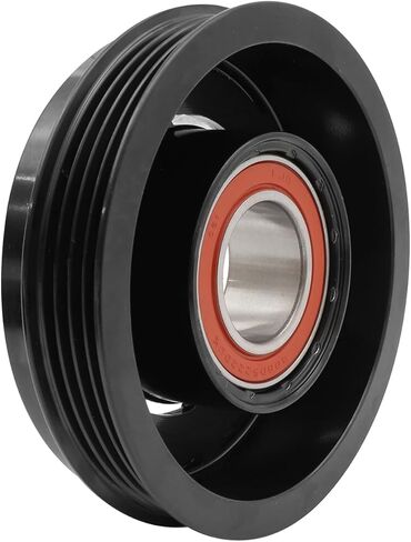 مجموعة قابض الضاغط AC A/C تناسب فقط سيارة GMC Yukon Sierra 1500 2500 3500، تناسب سيارة Chevy Suburban Silverado #15-4709 in Kuwait