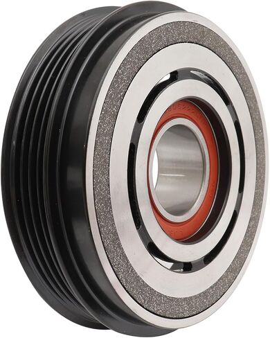 مجموعة قابض الضاغط AC A/C تناسب فقط سيارة GMC Yukon Sierra 1500 2500 3500، تناسب سيارة Chevy Suburban Silverado #15-4709 in Kuwait