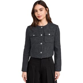 Theory Women's Pocket Cardigan Jacket