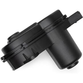 4H0998281 Rear Parking Brake Actuator Compatible with Audi A6 1.8L 2.0L 2.8L 3.0L,S6 4.0L,S8 4.0L,S7 4.0L,A7 2.0L 3.0L,A8 3.0L 4.0L 4.2L 6.3L,RS7 4.0L.