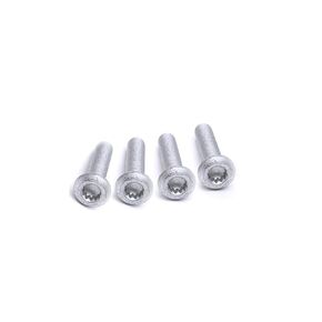 FKG Front Wheel Hub Bolt Fit for 2006-2017 VW Passat, 2005-2013 VW Jetta, 2009-2017 VW Tiguan, 2006-2014 VW GTI, 2009-2017 VW CC, 2012-2017 VW Beetle, Set of 4