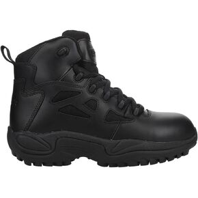 Reebok Duty Women's Rapid Response Tactical Comp Toe Boot Black - 7 Medium