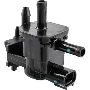 MOTOALL 25860-0V040 Vapor Canister Purge Solenoid Valve Fit for Toyota Camry Venza 2013-2017