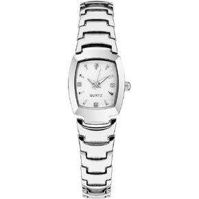 IBSO Small Square Face Women Watches Ladies Watches Waterproof Steel Dainty Dress Rectangle Female Wrist Watches Relogio Feminino