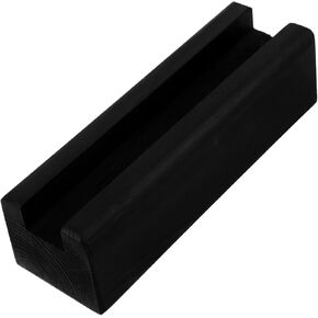 DOITOOL Floor Mirror Base,Non-Slip Wooden Mirror Stand Full Length Mirror Stand,Mirror Holder,Heavy Duty Mirror Support Artwork Display Picture Frame Bracket