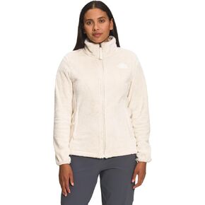 سترة Osito الصوفية ذات السحاب الكامل للسيدات من THE NORTH FACE (حجم قياسي وحجم كبير)