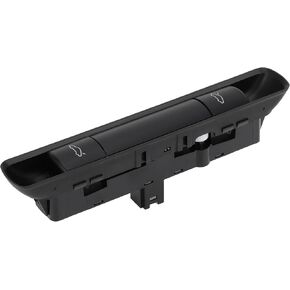 Trunk Release Switch No.99761310502 Rear Door Hatch Liftgate Latch Button Switch for Porsche Boxster 2005-2012 for Porsche Cayman 2006-2012 Plastic