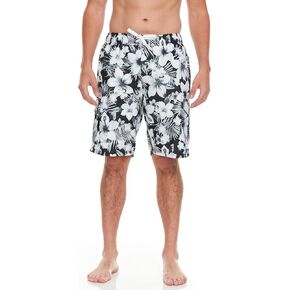 سروال السباحة Infinite للرجال من Kanu Surf (أحجام عادية وممتدة)