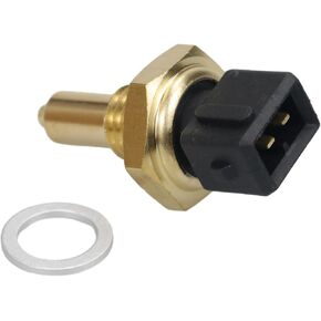 AITKEN Coolant Temperature Sensor Compatible with BMW and Land-Rover Models P/N 13620150974 NSC100870L.