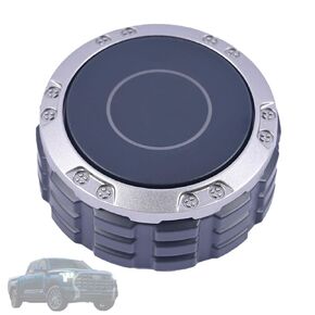 Display Power Volume Control Knob Switch Compatible with Toyota Tundra 2022 2023 2024 2025 Sequoia 2022 2023 2024 2025 Power Knob Accessories Display Volume Control with 14 Inch Display