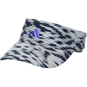 adidas Women's Fairway Camo Visor
