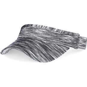 Marrywindix 1 Piece of Sun Visor Hat Stretch Headband Visor Sport Wear Athletic Visor Elastic Visor Cap for Women and Men