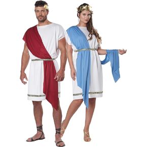Adult Party Toga Costume