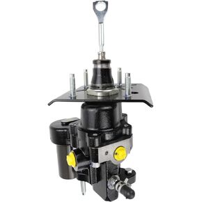 52-7371 Hydro-Boost Power Brake Booster Compatible with Avalanche Sierra 1500 2500 3500 2003-2006 Silverado GMC Sierra 1500 2500 3500 Classic 2007 Hydraulic Power Brake Booster