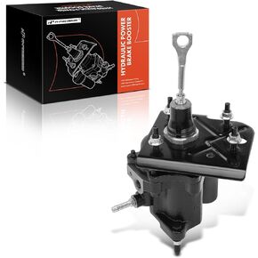 A-Premium Hydro-Boost Hydraulic Power Brake Booster Compatible with Chevrolet Silverado 1500/2500 HD, Silverado 3500, Tahoe & GMC Sierra 1500/2500, Sierra 3500, Yukon & Cadillac Escalade & Hummer H2
