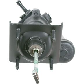 A1 Cardone 52-7363 Remanufactured Hydraulic Power Brake Booster without Master Cylinder,Black (Renewed)