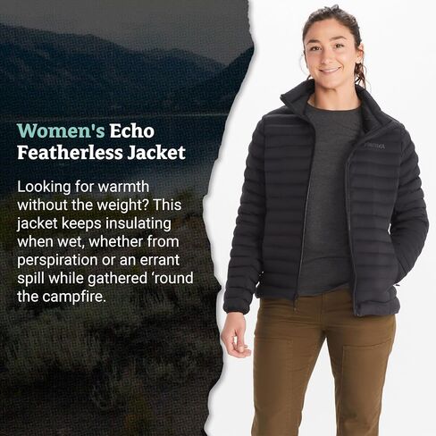 MARMOT Women's Echo Featherless Jacket in Saudi Arabia