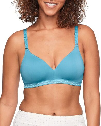 Warner's Women's Cloud 9 Super Soft Wireless Lightly Lined Comfort Bra 1269 in Saudi Arabia