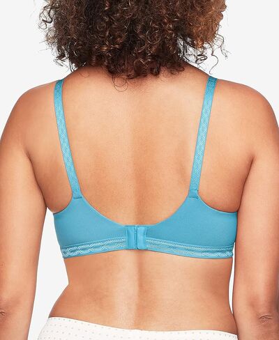 Warner's Women's Cloud 9 Super Soft Wireless Lightly Lined Comfort Bra 1269 in Saudi Arabia